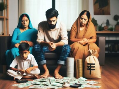 कर्ज को कम करें